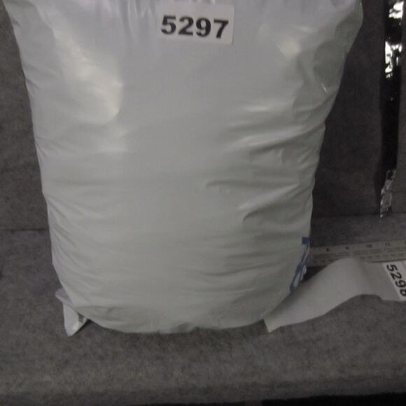 Guess Los Angeles Jacket Mens Medium Red Hooded Parka Faux Fur Trim Insulated - Picture 9 of 9